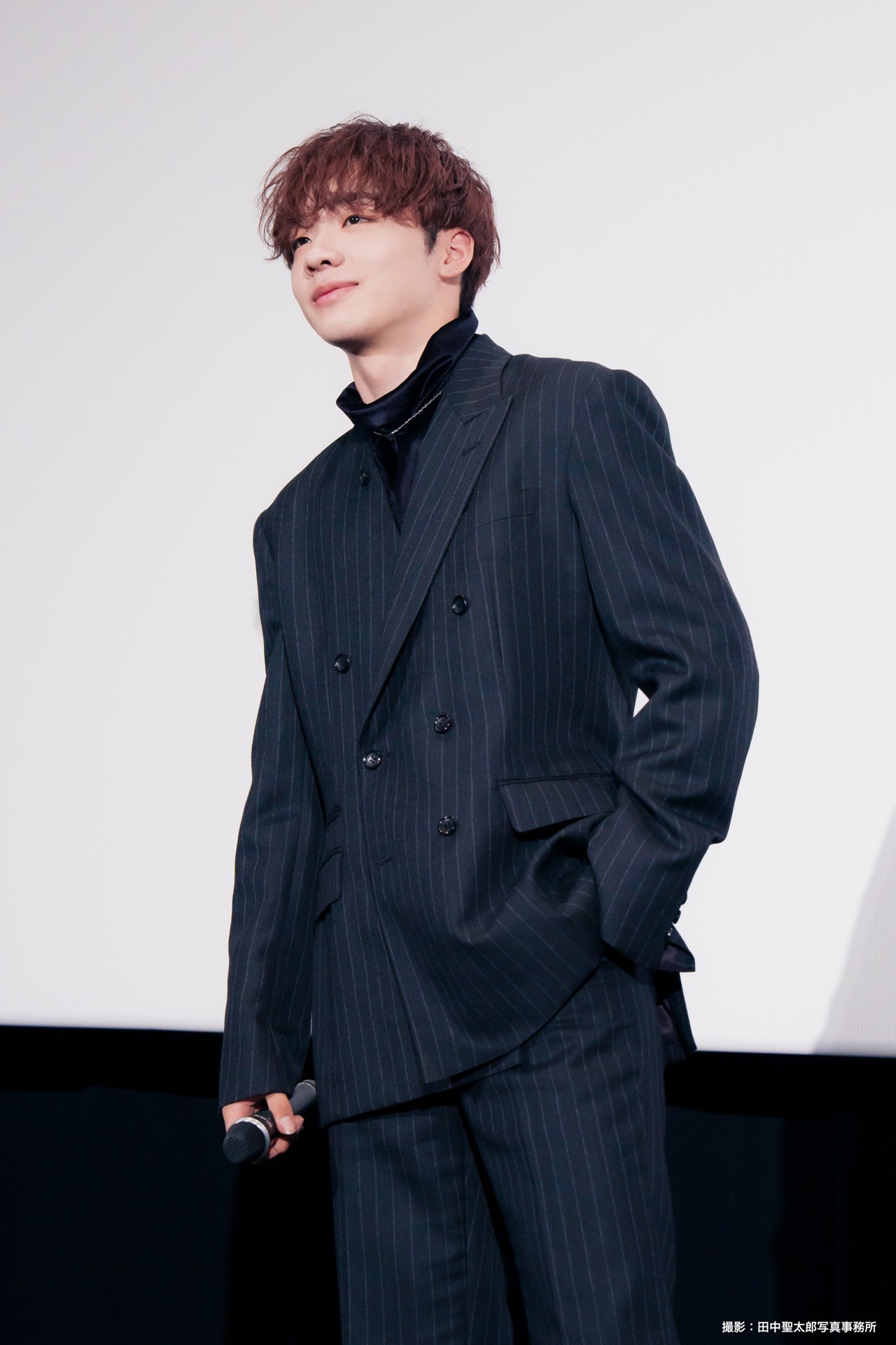 RYUHEI (c)田中聖太郎写真事務所　