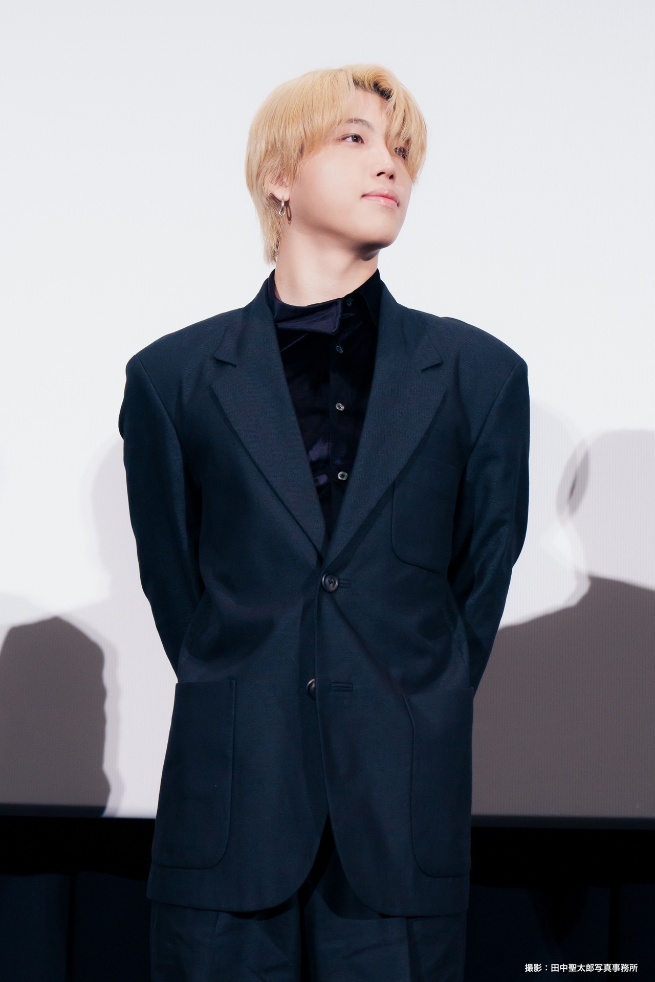 SHUNTO (c)田中聖太郎写真事務所　