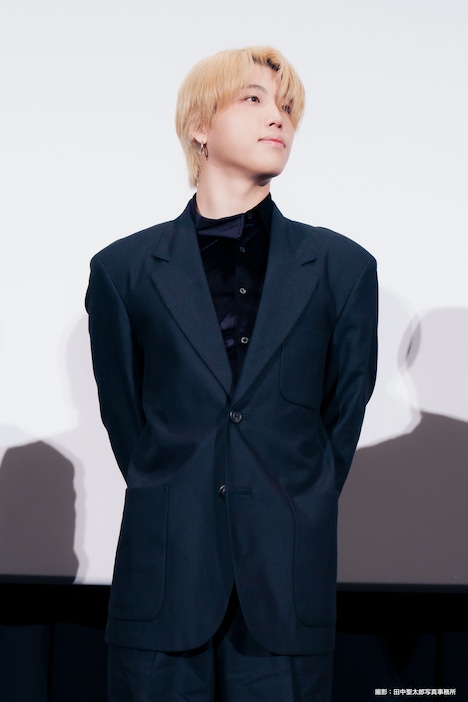 SHUNTO (c)田中聖太郎写真事務所　