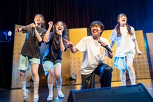 RYUTistと柴田聡子。