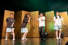 RYUTistと柴田聡子。