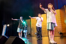 RYUTistと柴田聡子。