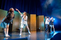 RYUTistと柴田聡子。