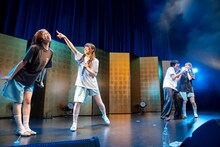 RYUTistと柴田聡子。