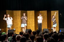 RYUTistと柴田聡子。