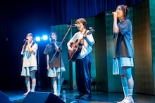 RYUTistと柴田聡子。