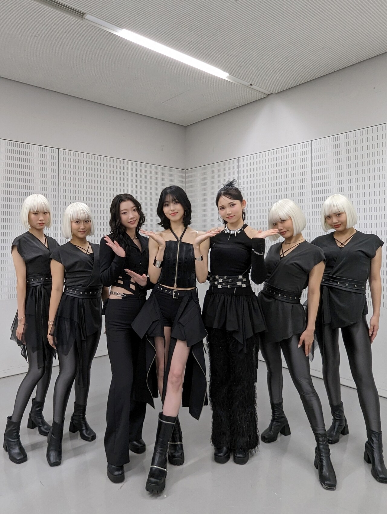 IS:SUE、中森明菜の名曲「DESIRE -情熱-」カバー動画を公開　昨日「Mステ」でパフォーマンス