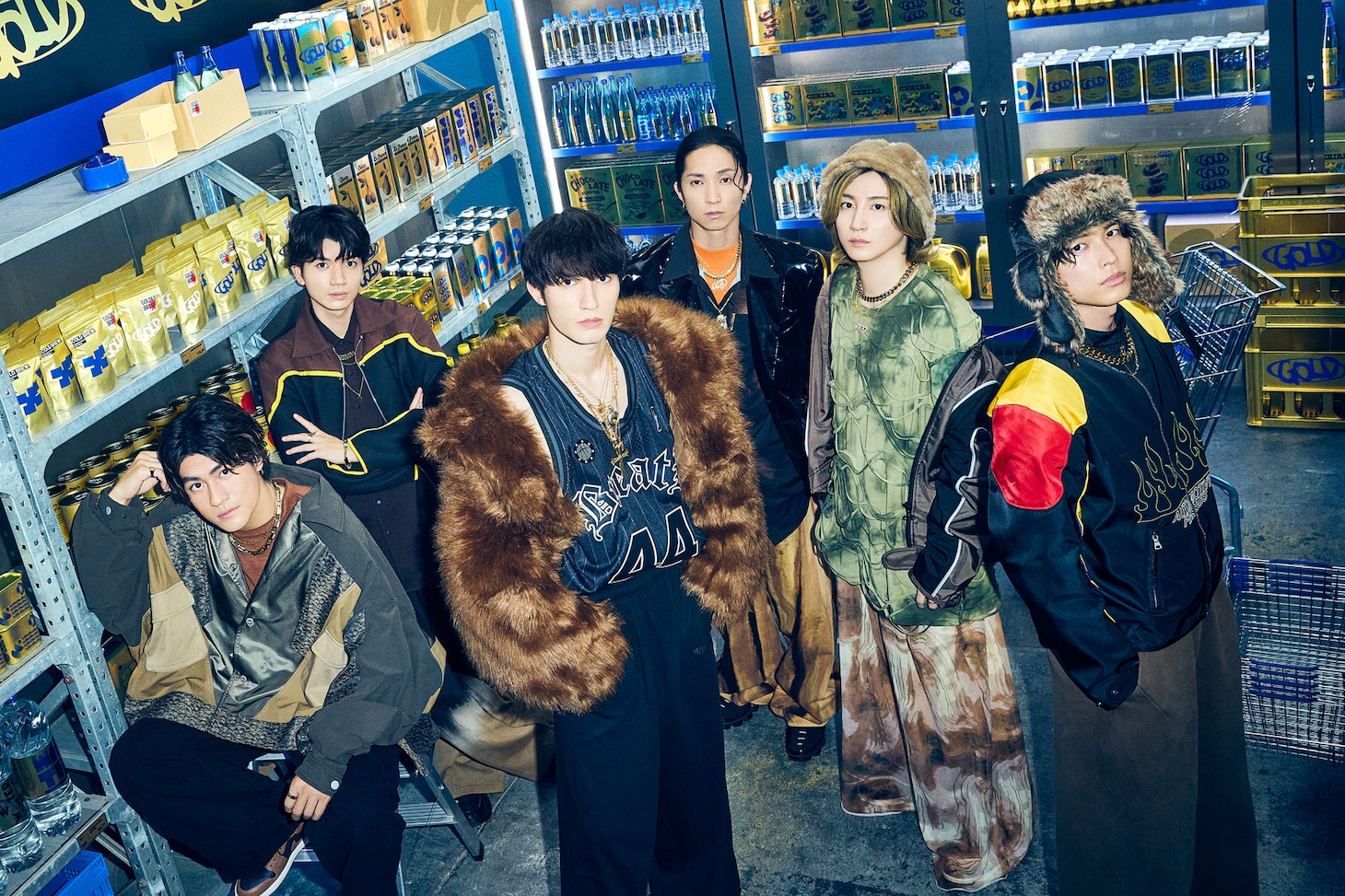 SixTONES