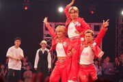 「ダンス最強チームバトル ダンバト」より。(c)日本テレビ
