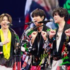 NEWSの“日本の旅”が終幕、スタッフのサプライズでも沸かせた「JAPANEWS」ツアーファイナル