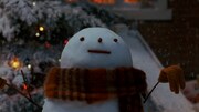 「キリン 午後の紅茶」新テレビCM「雪だるまの夢」編より。