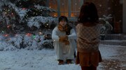 「キリン 午後の紅茶」新テレビCM「雪だるまの夢」編より。