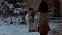 「キリン 午後の紅茶」新テレビCM「雪だるまの夢」編より。