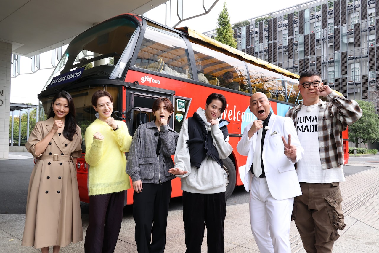 Hey! Say! JUMP山田涼介「何か“オモシロいコト”ないの？」サバイバル