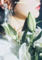 tripleS ∞「アンタイトル」初回限定盤Aジャケット