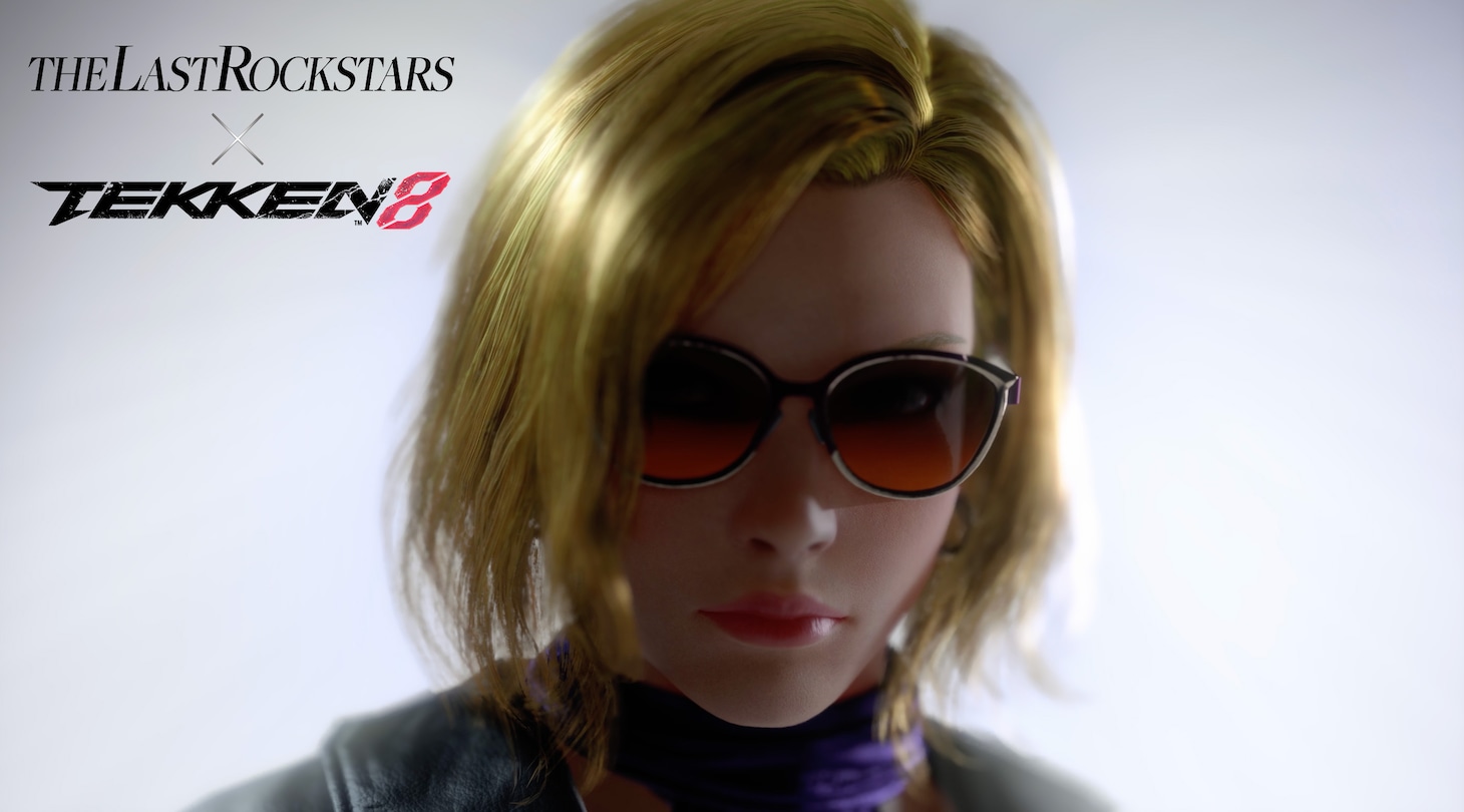 THE LAST ROCKSTARS「Mastery」ミュージックビデオより。