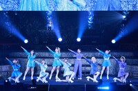 「BEYOOOOONDS CONCERT 2024 AUTUMN『DISCOOOOOTHEQUE BUDOOOOOKAN』」の様子。