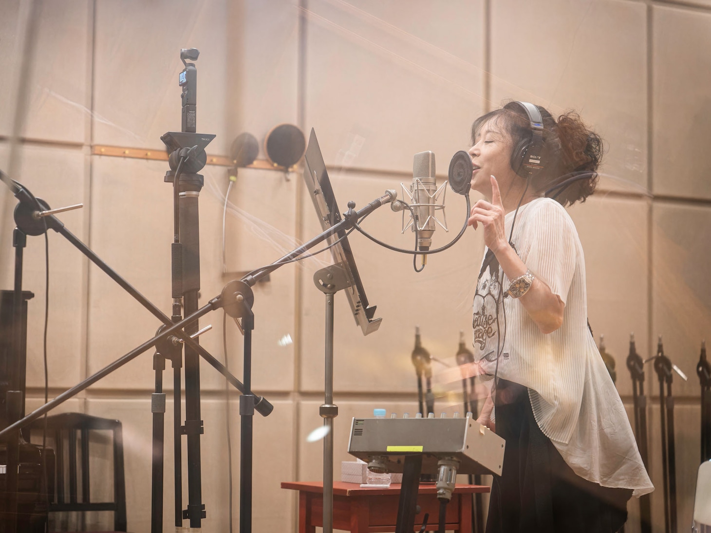 中森明菜