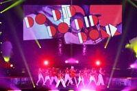 「BEYOOOOONDS CONCERT 2024 AUTUMN『DISCOOOOOTHEQUE BUDOOOOOKAN』」の様子。