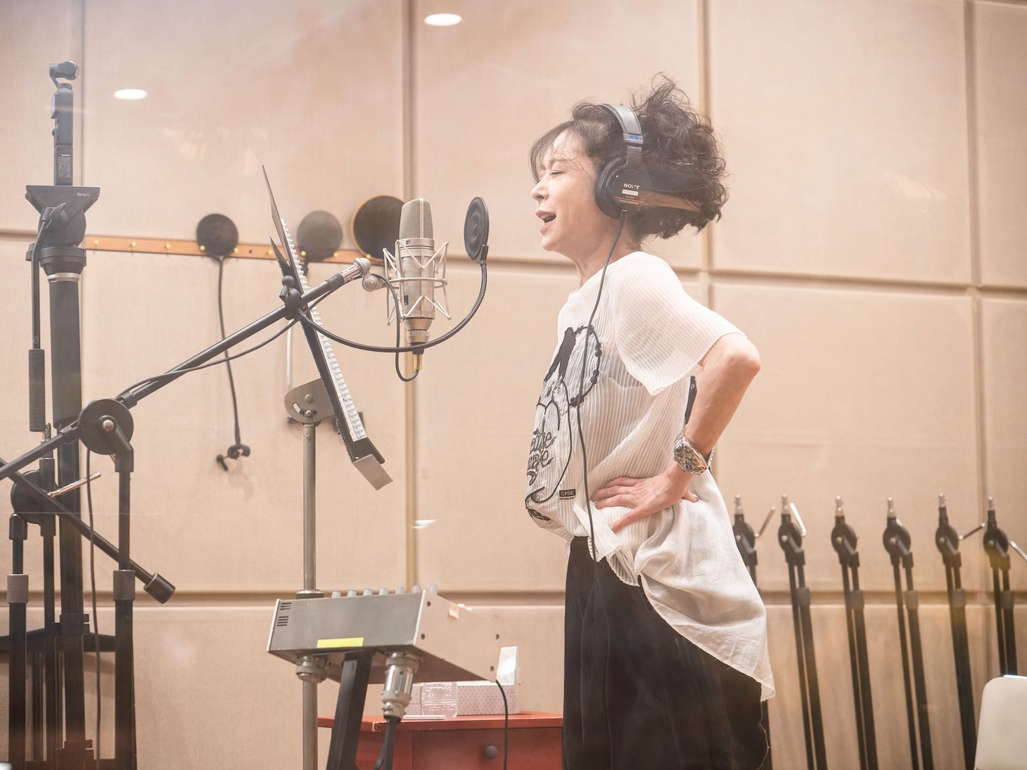 中森明菜