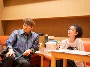 香取慎吾と中森明菜。