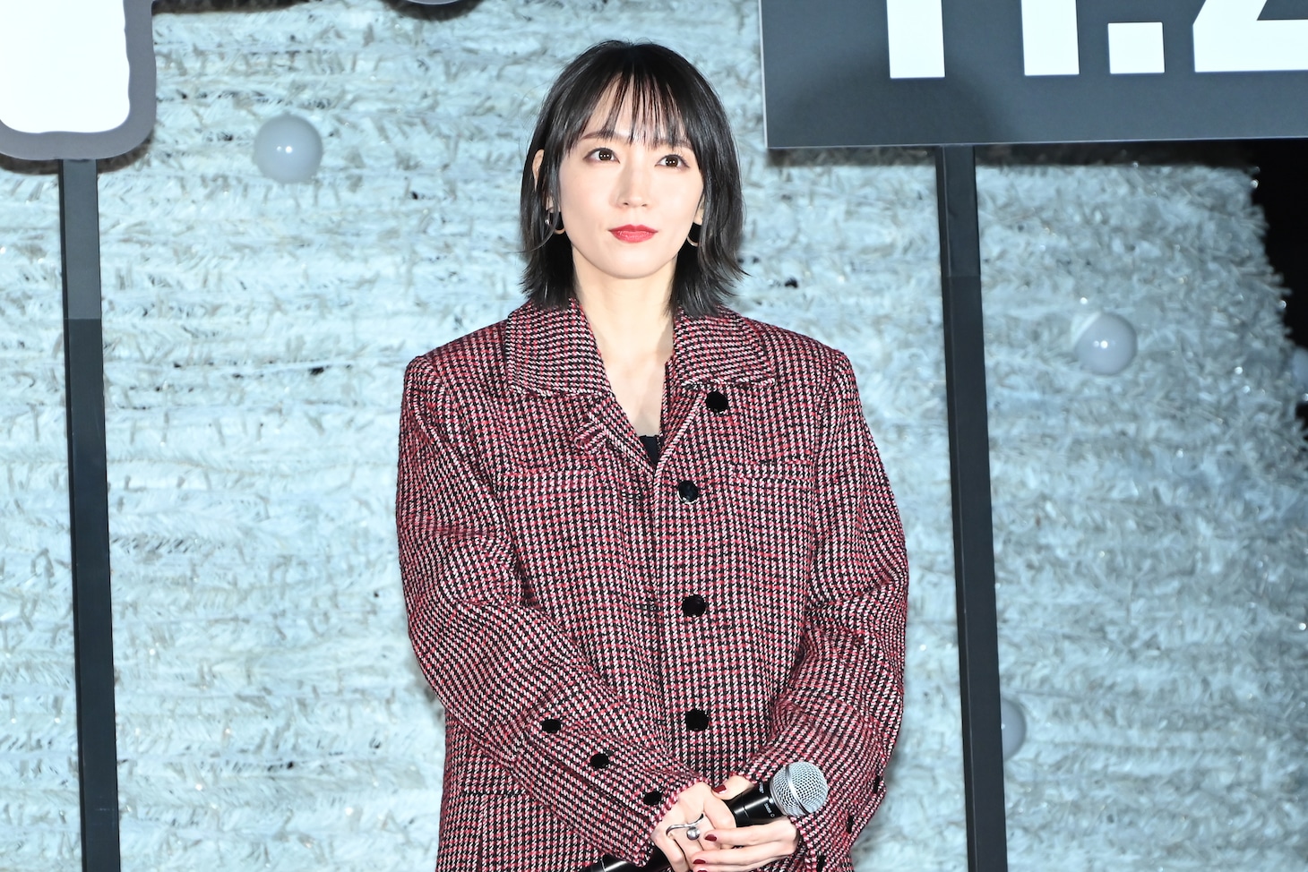 吉岡里帆