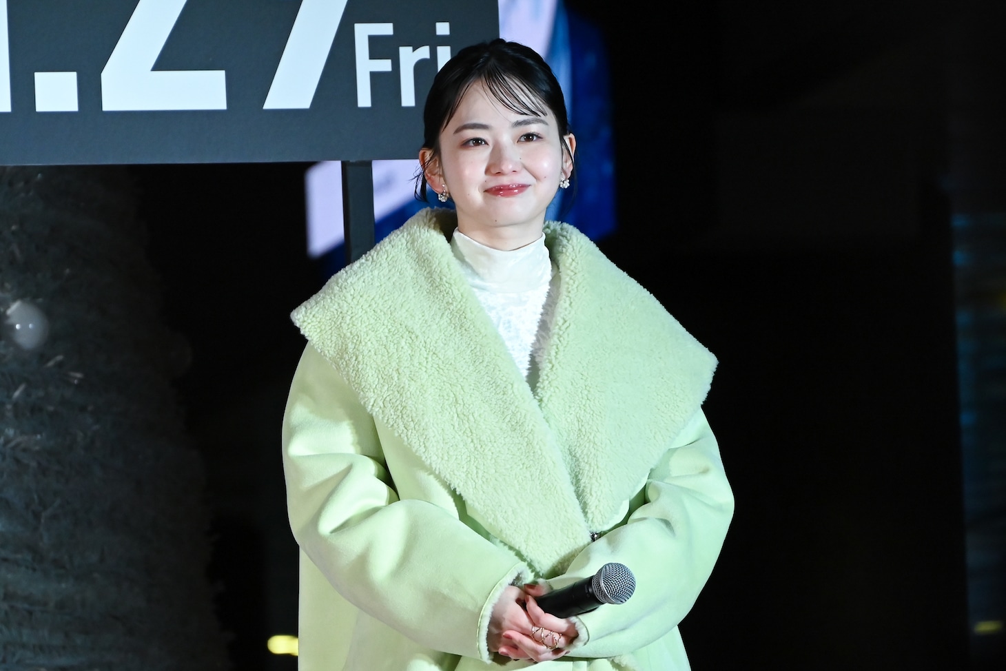山田杏奈