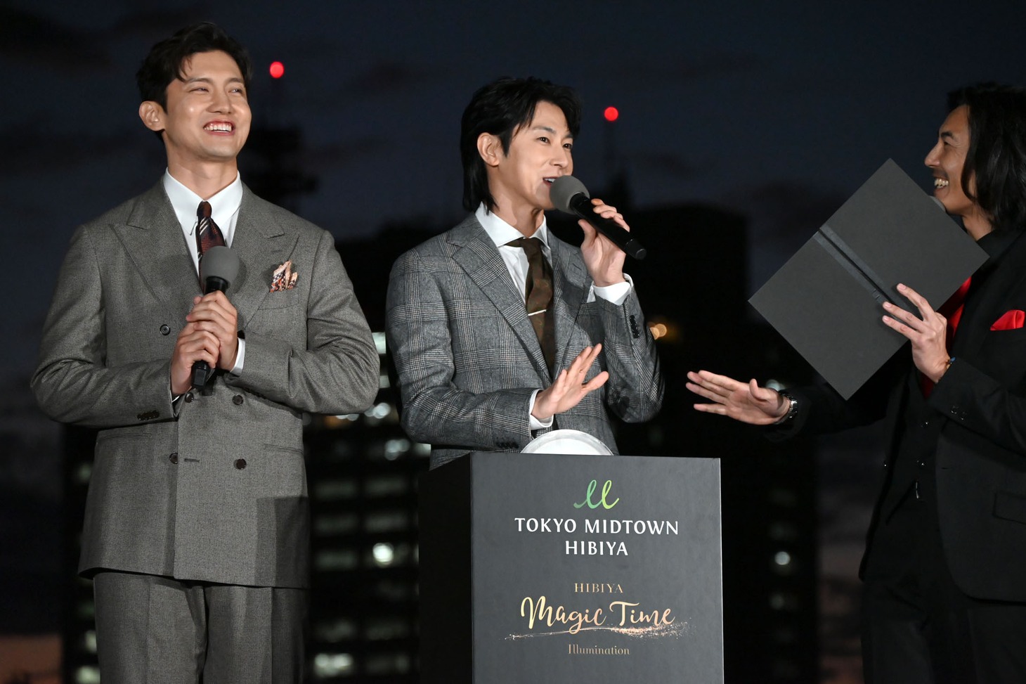 東方神起