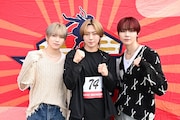 &TEAMのメンバー