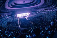 MISAMOのライブの様子。（撮影：田中聖太郎）