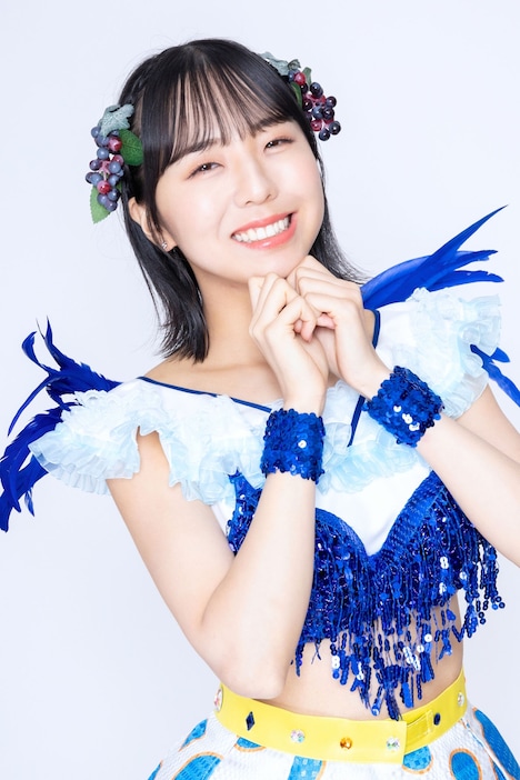 鍛治島彩（アップアップガールズ（２））