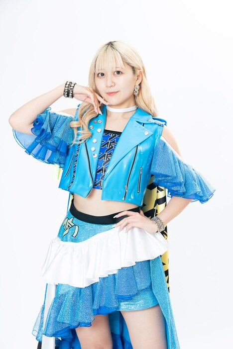 古谷柚里花（アップアップガールズ（仮））