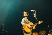 大橋トリオ（撮影：勝永裕介）