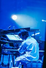 大橋トリオ（撮影：勝永裕介）