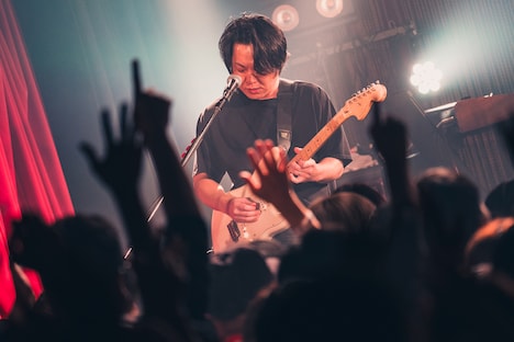 奥脇達也（G）（撮影：真島洸 / Cuon）