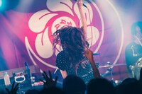 理姫（Vo）（撮影：真島洸 / Cuon）