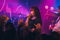 理姫（Vo）（撮影：真島洸 / Cuon）