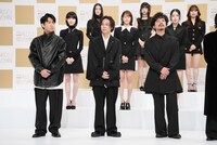 Omoinotake（前列）。