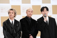 左から和田颯、大野雄大、工藤大輝。