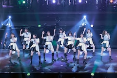 「Juice=Juice Concert Tour 2024 TRIANGROOOVE2 Special」の様子。