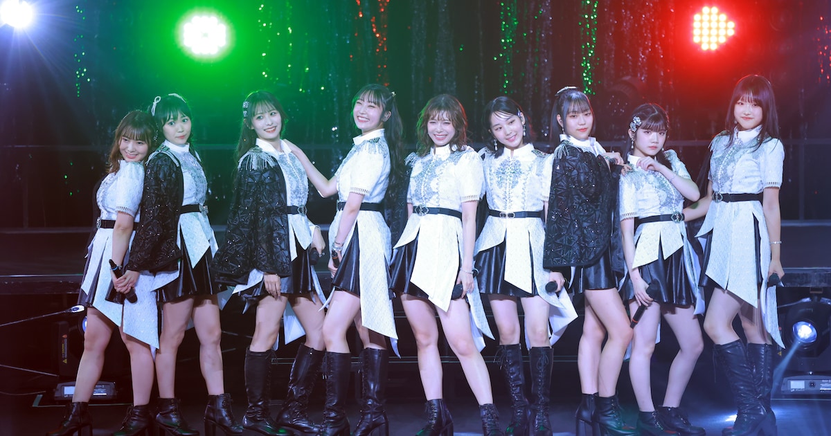 Juice=Juice武道館で竹内まりや「今夜はHearty Party」カバーを初披露 