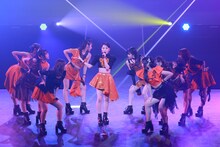 「Juice=Juice Concert Tour 2024 TRIANGROOOVE2 Special」の様子。