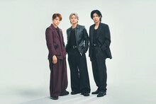 「第75回NHK紅白歌合戦」に初出場するNumber_i。