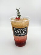 ゴールド×ベリーソーダ（ICE）850円