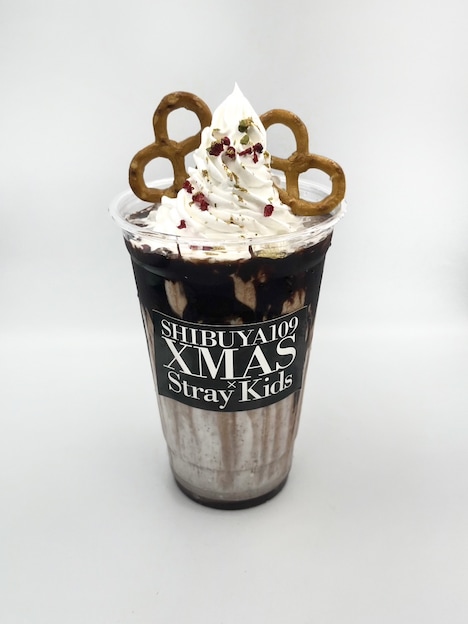 クリスマス・ココア（HOT / ICE）900円