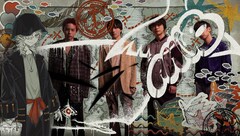 エイハブがトイズファクトリーからメジャーデビュー、本日「ある男」配信