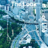 fhána「The Look of Life - Instrumental -」配信ジャケット