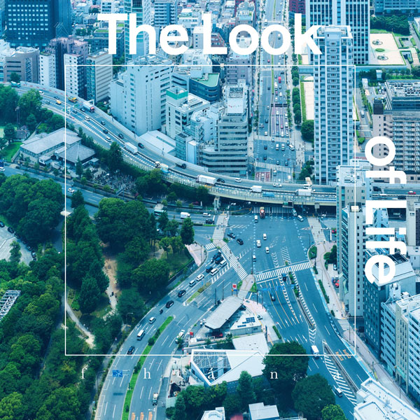 fhána「The Look of Life」Type-Aジャケット