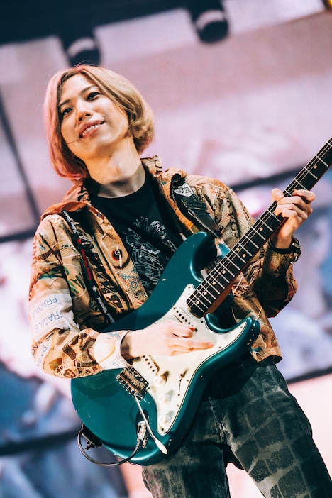 小笹大輔（G）（Photo by TAKAHIRO TAKINAMI）