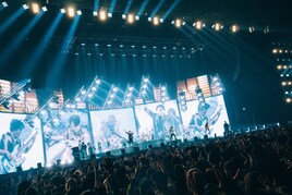 Official髭男dismの“朗報＝Rejoice”に2万人が沸いたKアリーナ公演、そして夢のはるか向こう側へ